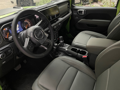 Jeep JT 3.6 V6 Mojave 4X4 At