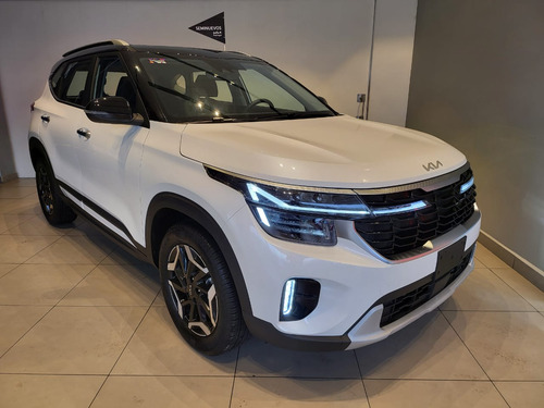 Kia Seltos Sxl 5 Puertas