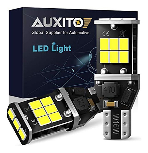 Auxito 912 921 Luz Led De Marcha Atrás De 1000 Lumen