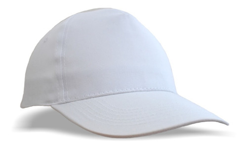 Gorra 5 Gajos Pack 20 Unidades Gabardina Lisas 