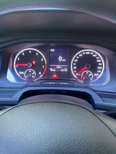 Volkswagen Polo 1.6 Msi Trendline
