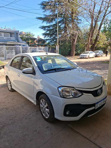 Toyota Etios 1.5 Sedan Xls At