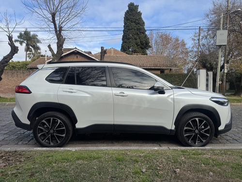 Toyota Corolla Cross 2.0 Seg Cvt