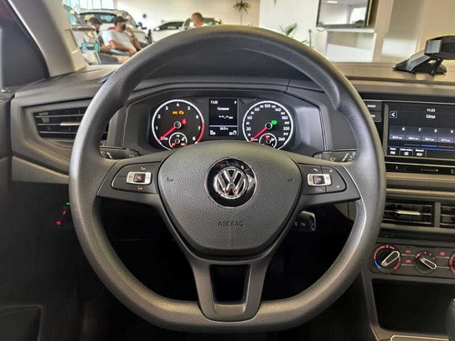Volkswagen Polo Sense 200 Tsi 1.0 Flex 12v Aut