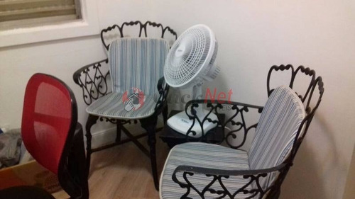 Imagem 11 de 30 de Apartamento Jardim Marajoara Para Venda - 1130