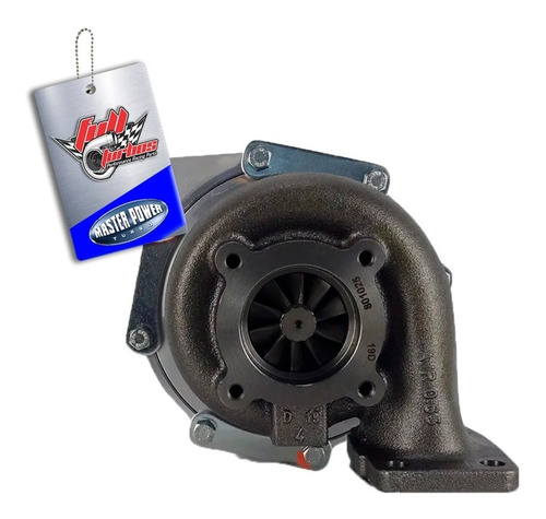 Imagem 5 de 5 de Turbo R544 Master Power .70