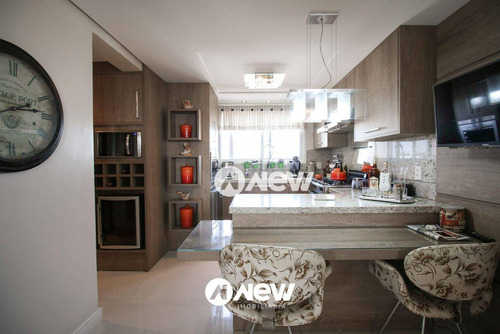 Imagem 13 de 30 de Apartamento Espetacular Em Um Dos Melhores Pontos Da Cidade - Ap3096