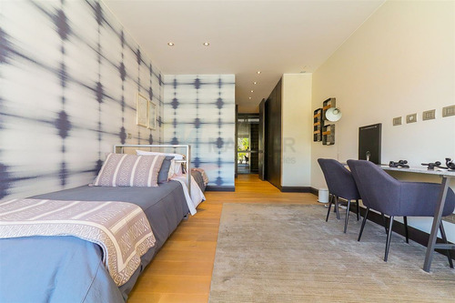 Departamento En Venta De 4 Dorm. En Las Condes