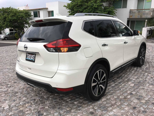 Imagen 5 de 15 de Nissan X-trail 2019 2.5 Exclusive 2 Row Cvt
