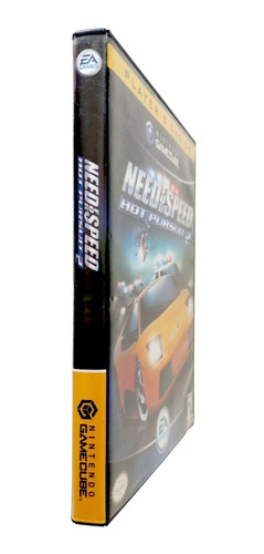 Need For Speed Hot Pursuit 2 Nintendo Game Cube (Reacondicionado)