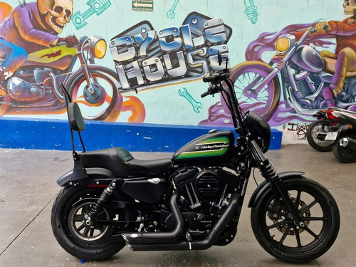 Harley-davidson Xl 1200 Iron 21 Titulo Limpio Checala !!!!!!