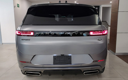 Land Rover Range Rover Sport Range Rover Sport 3.0 autobiography PHEV Blindada