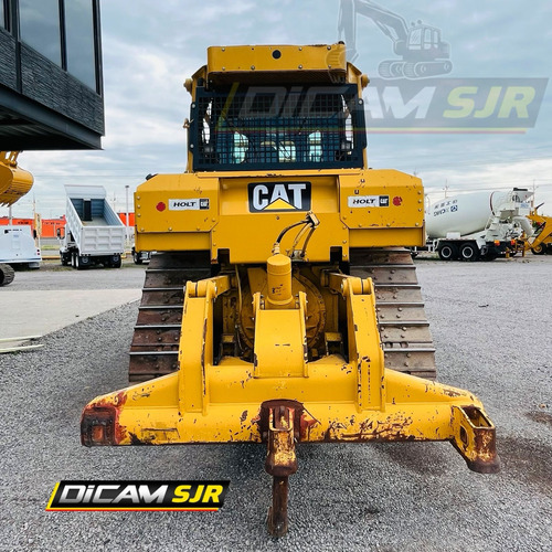 Tractor Bulldozer Caterpillar D6t Xl Año 2012 0552 T116