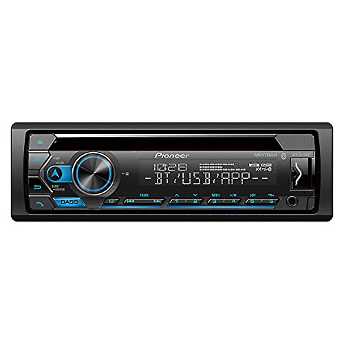 Cd 1-din Compatibilidad Mejorada Aplicacion Pioneer Smart