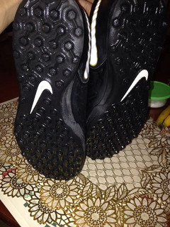 Zapatilla Nike Tiempo | MercadoLibre 📦