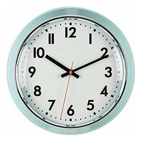 Reloj De Pared   Redondo Kiera Grace Ashton, 13 Pul