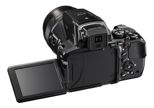 Imagen 3 de 7 de Camara Nikon Coolpix P900 16mp Hdmi Wifi Gps Super Zoom 83x
