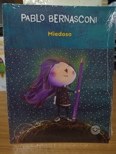 Pablo Bernasconi Miedoso-debajo De La Cama Vive Un Monstruo