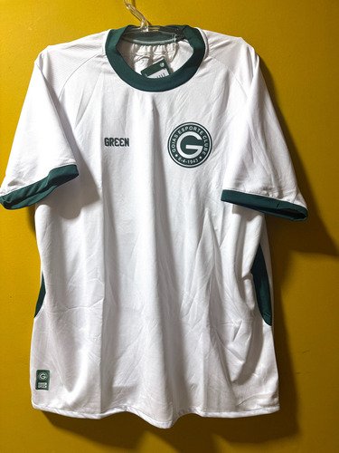 Goiás Green Away 2022 Modelo Jogador Original E Oficial