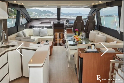 Lancha Schaefer 660 Ñ Intermarine Azimut Cimitarra Ferretti