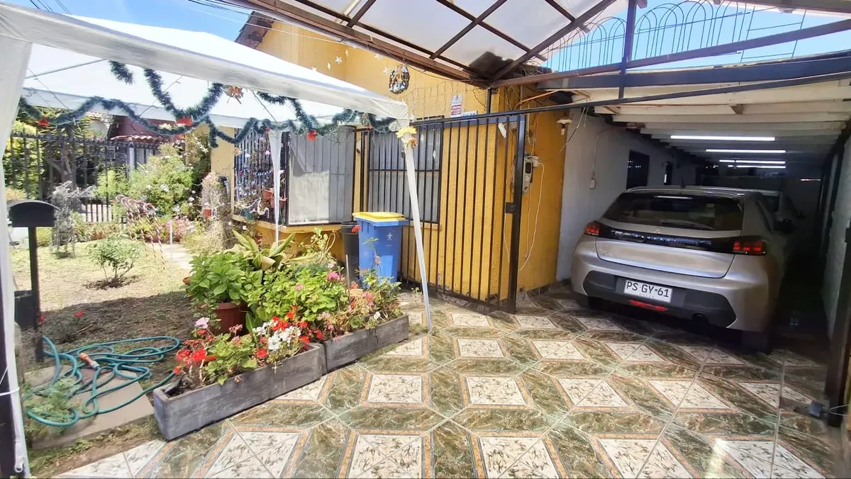Imagen 4 de 20 de Linda Casa En Zona Consolidada En La Florida.