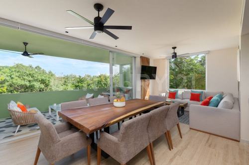 Condo Attha Cenote Aldea Zama P4010