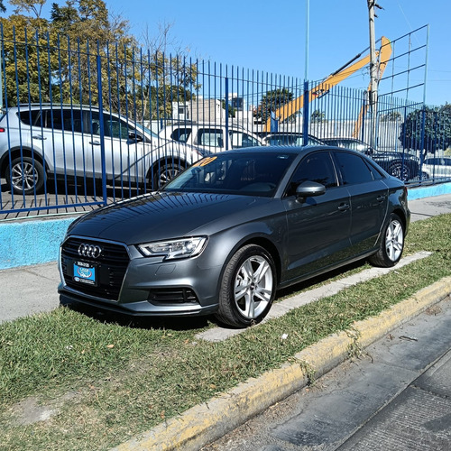Audi A3 1.4 Sedán Dynamic At Dsg