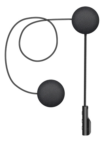 Auriculares Bluetooth Para Casco De Moto L Con Respuesta Aut