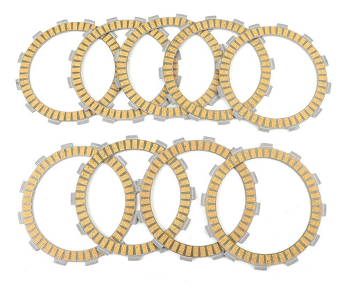 Kit De Embrague Placa For Suzuki Gs1000 Gs1100 Gs1150