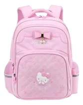 Comprar Bd Mochila Escolar Hello Kitty Para Meninas, Estudantes Do