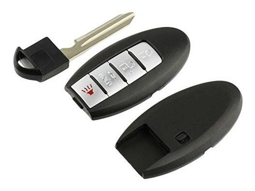 Accesorios Antirrobo, Key Fob Keyless Entry Smart Remote She