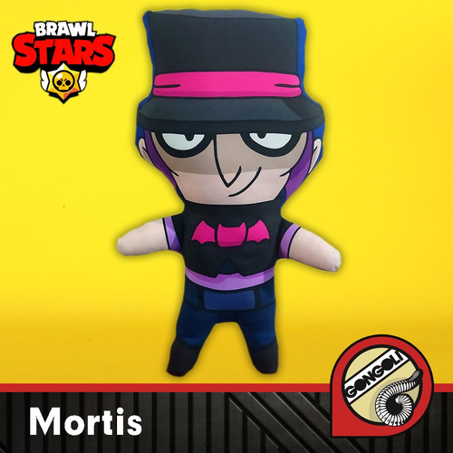 Bea Muñeca Brawl Star León Crow Spike Max Y Mas