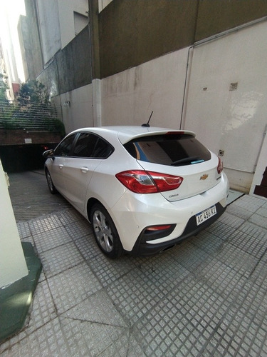 Chevrolet Cruze 1.4 Lt 153cv