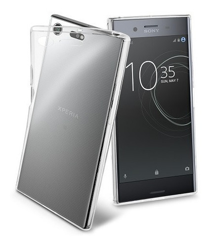 Capa Case Anti Impacto Sony Xperia Xz Premium G8142 Tela 5.5