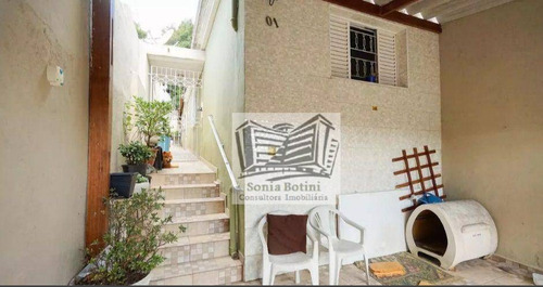 Imagem 26 de 26 de Casa, 113 M² - Venda Por R$ 400.000,00 Ou Aluguel Por R$ 1.980,00/mês - Vila Beatriz - São Paulo/sp - Ca0051