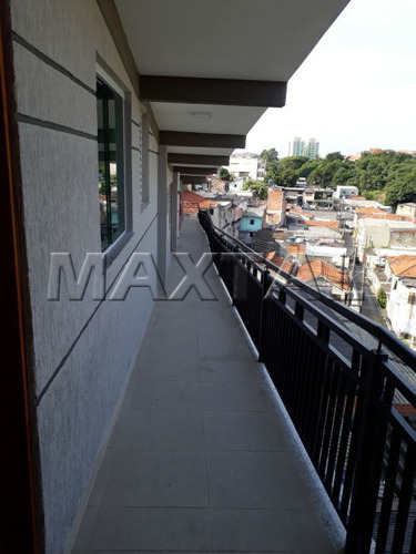 Imagem 2 de 15 de Vende-se Apartamento Na Região Do Shopping Tucuruvi - Mi84721