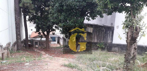 Imagem 1 de 11 de Terreno À Venda, 500 M² Por R$ 750.000 - Itaquera - São Paulo/sp - Te0040