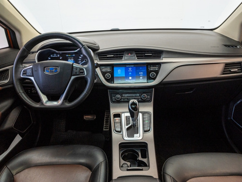 Geely 1.8 Gsp At Geely Gs