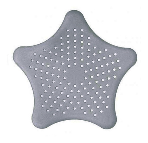 Tapon Silicon Para Desagüe Diseño De Estrella Baño / Cocina 