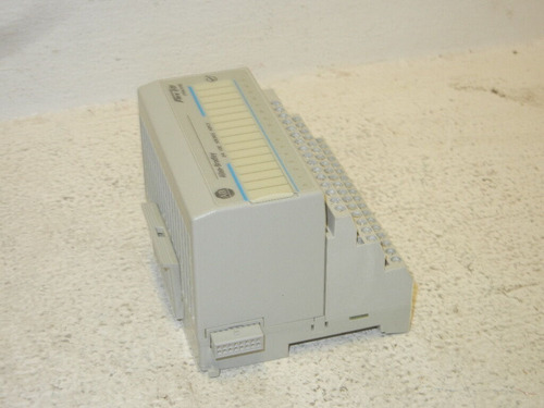 Allen Bradley 1794-iv16 New-no Box Flex I/o 24 Vdc Sourc Ssd