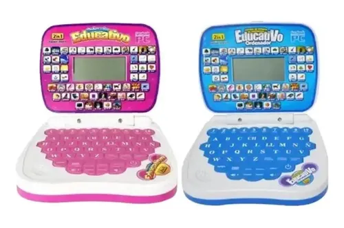 Computador portatil online de juguete