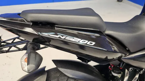 Bajaj Pulsar Ns 200 Fi