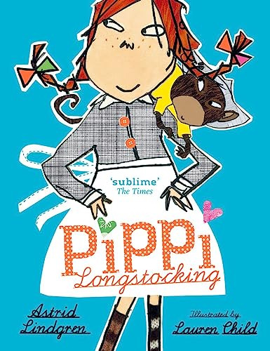Libro Pippi Longstocking Gift Ed De Lindgren Astrid  Oxford