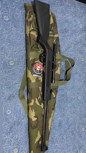 Rifle A Postón 5,5 Wf600 650 Ft/s