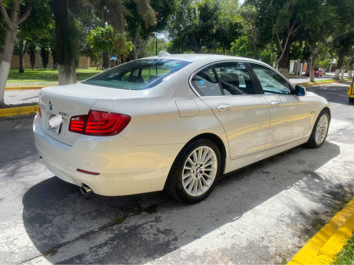 Imagen 3 de 15 de Bmw Serie 5 3.0 535ia Lujo At 2012