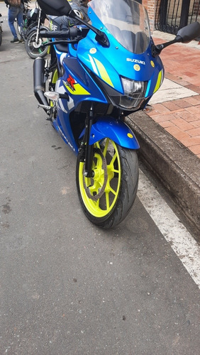 Suzuki Modelo 2020