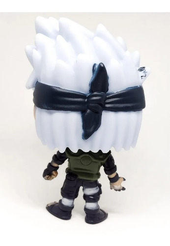 Imagen 3 de 5 de Figura Naruto Shippuden Kakashi Pop Compatible Funko #548