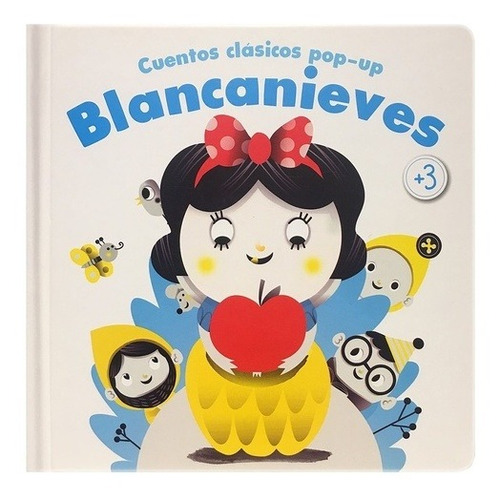 Blancanieves - Cuentos Clasicos Pop-up