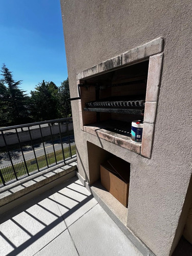 Departamento En Alquiler En Pueblo Caamaño, Pilar, G.b.a. Zona Norte