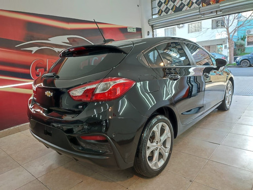 Chevrolet Cruze II 1.4 Lt 153cv